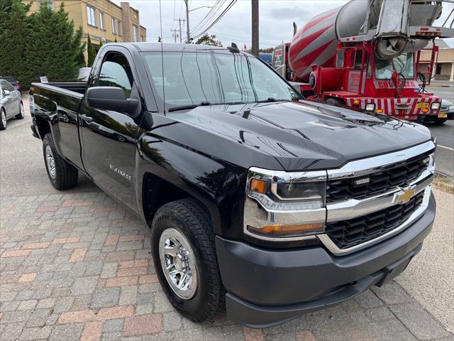 used 2016 Chevrolet Silverado 1500 car, priced at $21,800