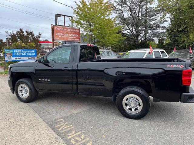 used 2016 Chevrolet Silverado 1500 car, priced at $21,800