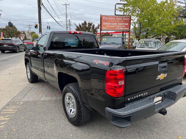 used 2016 Chevrolet Silverado 1500 car, priced at $21,800