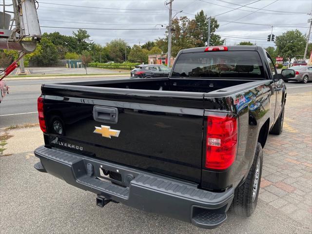 used 2016 Chevrolet Silverado 1500 car, priced at $21,800