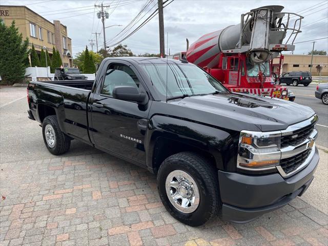 used 2016 Chevrolet Silverado 1500 car, priced at $21,800