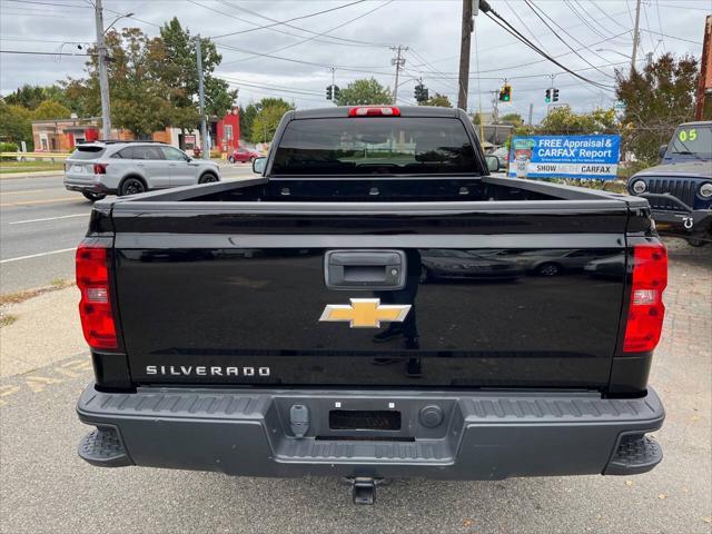 used 2016 Chevrolet Silverado 1500 car, priced at $21,800