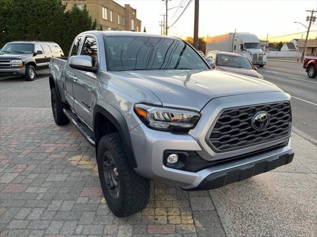 used 2021 Toyota Tacoma car, priced at $29,500