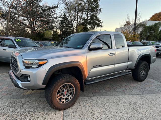 used 2021 Toyota Tacoma car, priced at $29,500