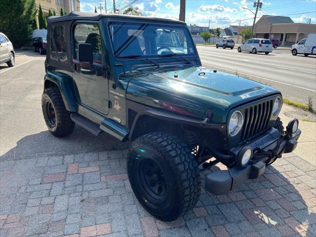 used 1999 Jeep Wrangler car, priced at $6,400