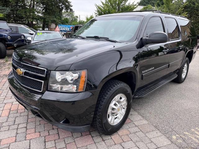 used 2013 Chevrolet Suburban car, priced at $19,800