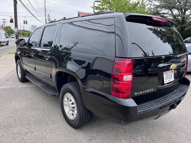 used 2013 Chevrolet Suburban car, priced at $19,800