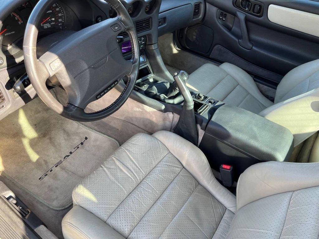 used 1992 Dodge Stealth car, priced at $17,995