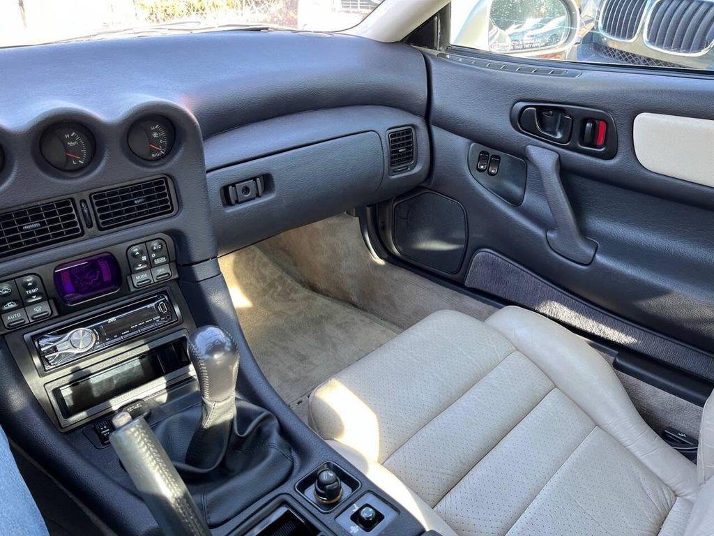 used 1992 Dodge Stealth car, priced at $17,995