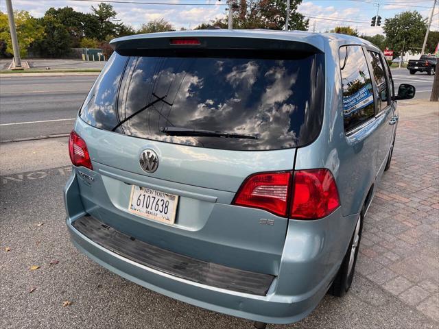 used 2010 Volkswagen Routan car, priced at $8,500