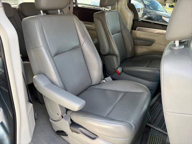 used 2010 Volkswagen Routan car, priced at $8,500