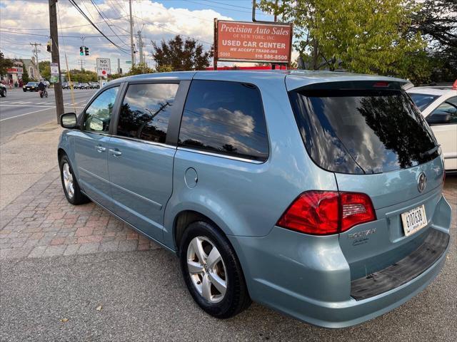 used 2010 Volkswagen Routan car, priced at $8,500