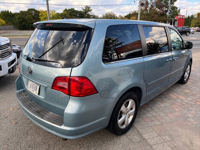 used 2010 Volkswagen Routan car, priced at $8,500