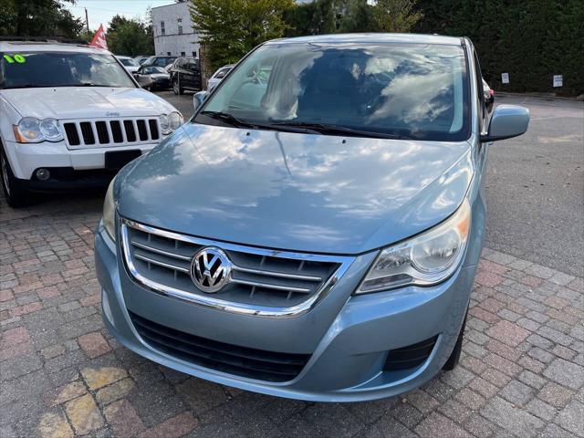 used 2010 Volkswagen Routan car, priced at $8,500