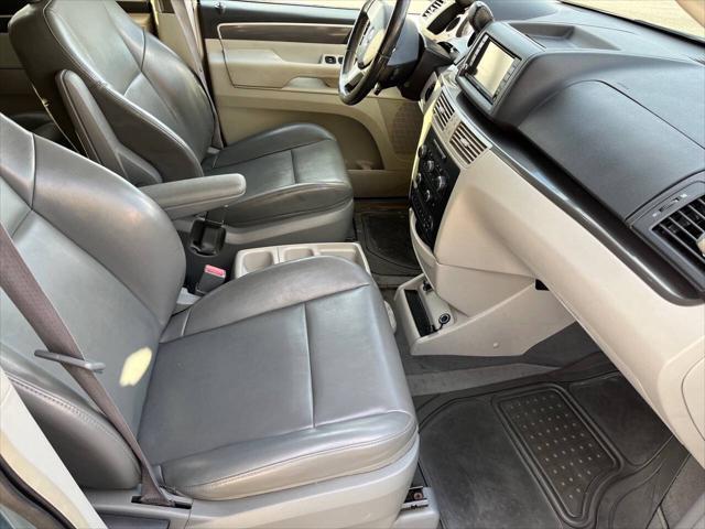 used 2010 Volkswagen Routan car, priced at $8,500