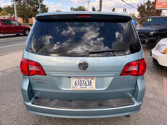 used 2010 Volkswagen Routan car, priced at $8,500