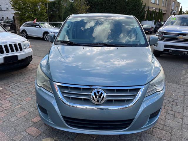 used 2010 Volkswagen Routan car, priced at $8,500