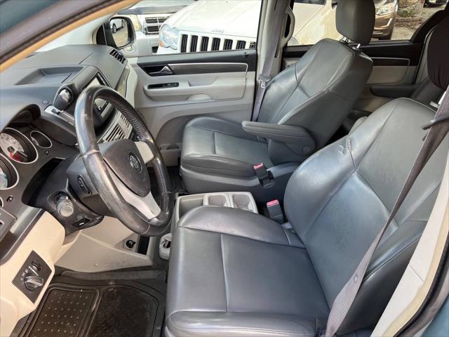 used 2010 Volkswagen Routan car, priced at $8,500