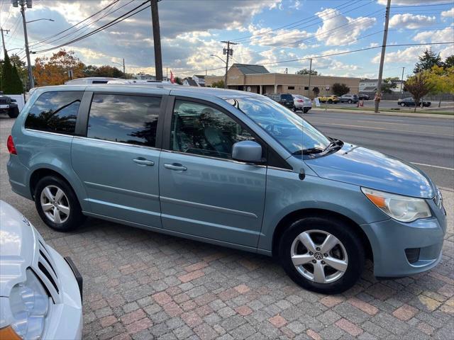 used 2010 Volkswagen Routan car, priced at $8,500