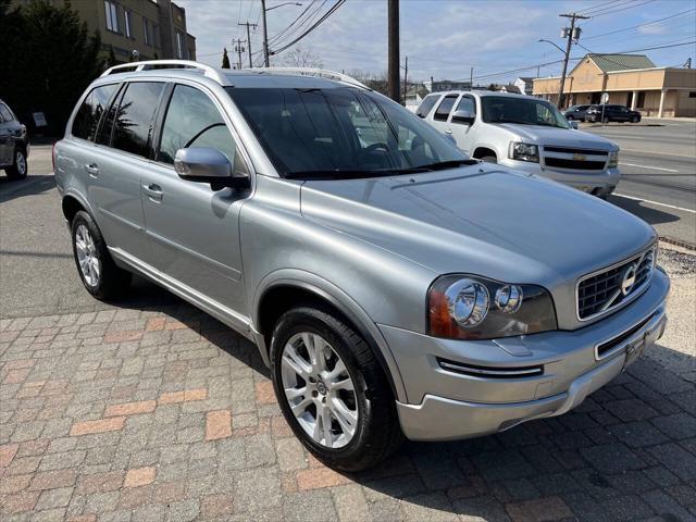 used 2013 Volvo XC90 car, priced at $15,800