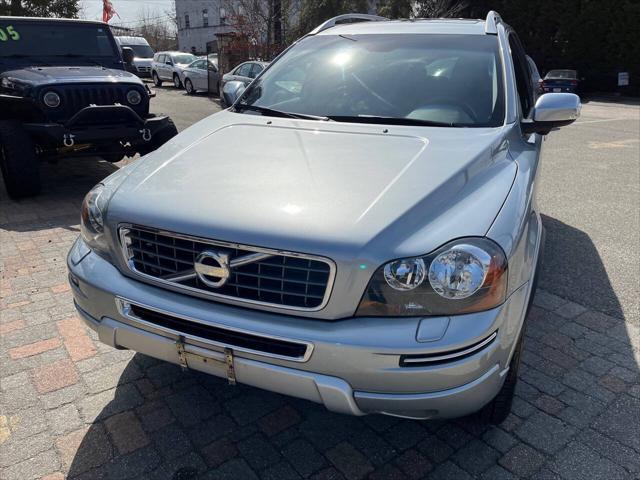 used 2013 Volvo XC90 car, priced at $15,800