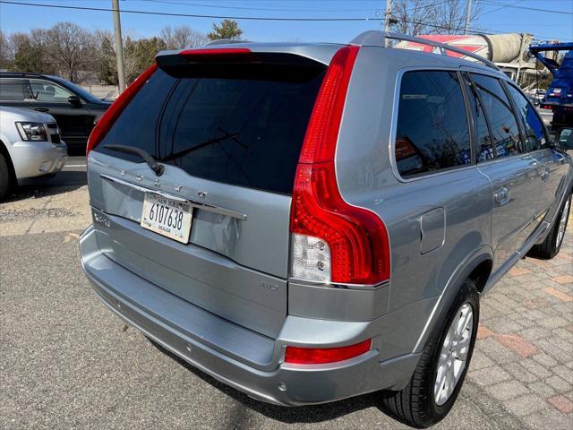 used 2013 Volvo XC90 car, priced at $15,800