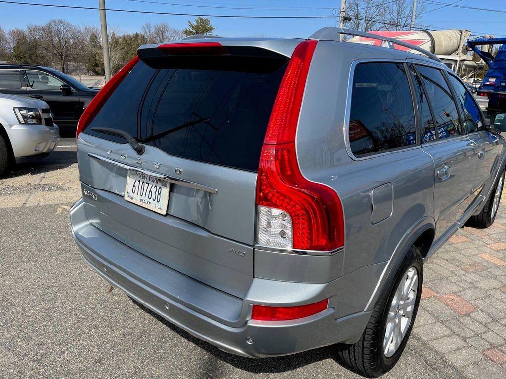 used 2013 Volvo XC90 car, priced at $15,800