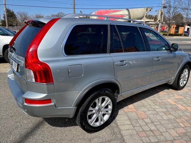 used 2013 Volvo XC90 car, priced at $15,800