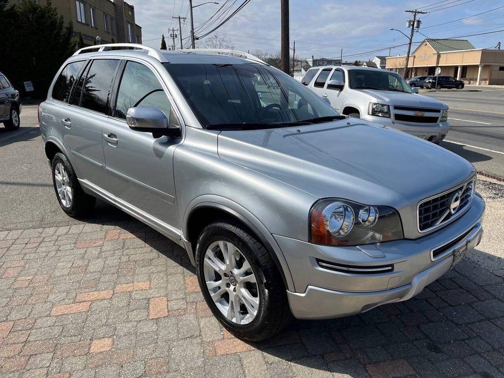 used 2013 Volvo XC90 car, priced at $15,800