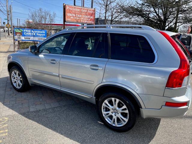 used 2013 Volvo XC90 car, priced at $15,800