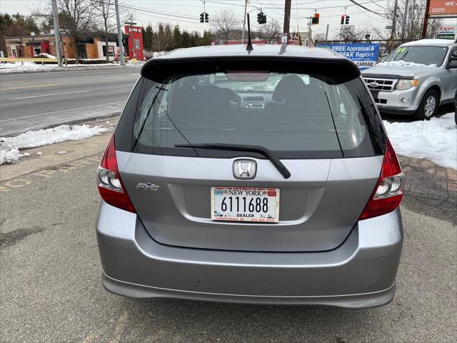 used 2007 Honda Fit car, priced at $8,995
