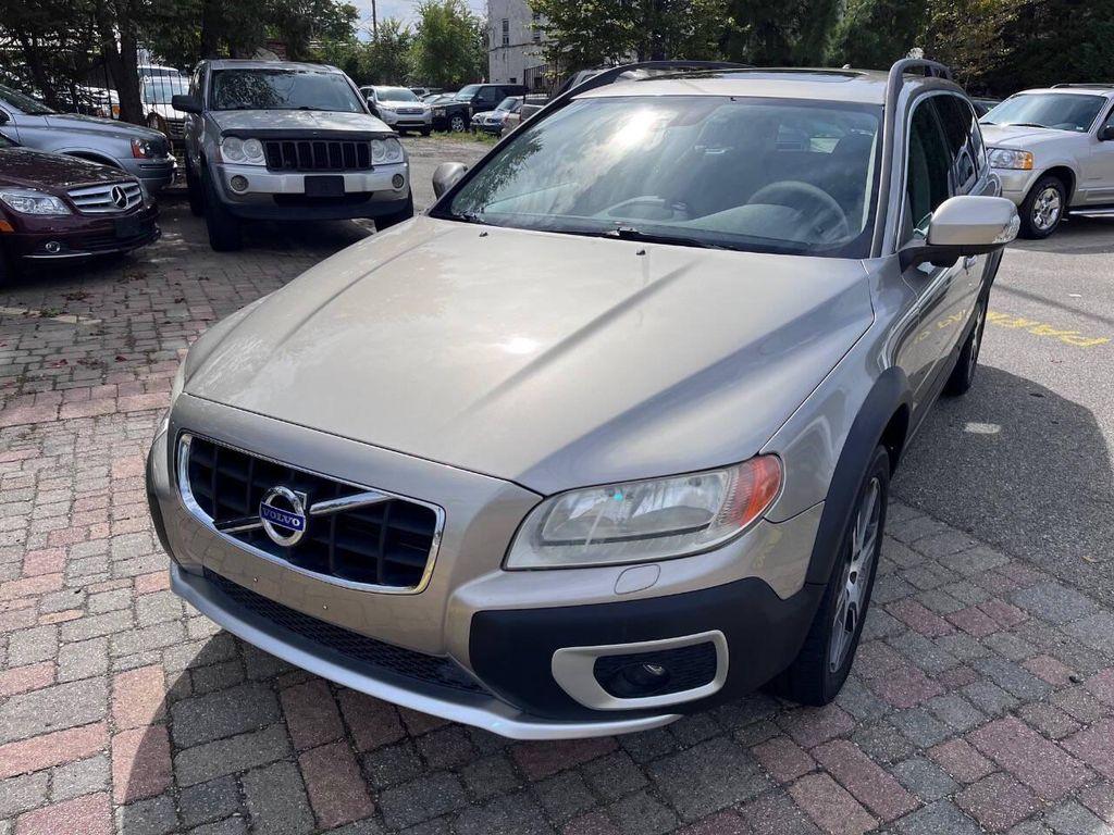 used 2012 Volvo XC70 car, priced at $13,800