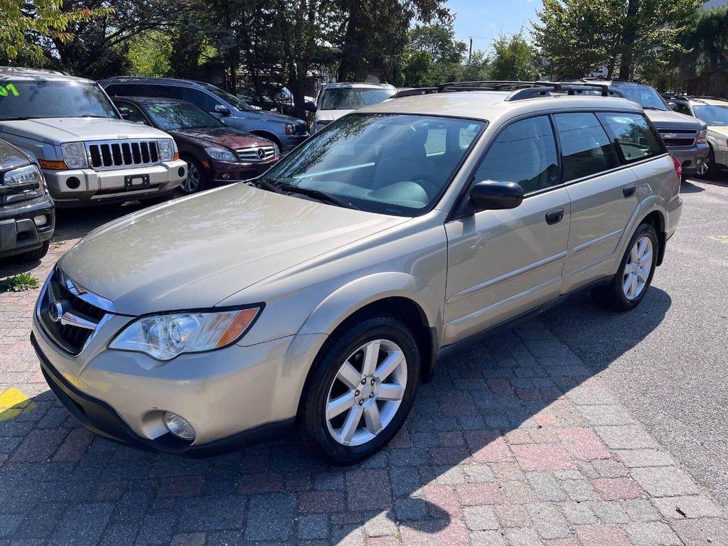 used 2008 Subaru Outback car, priced at $9,800