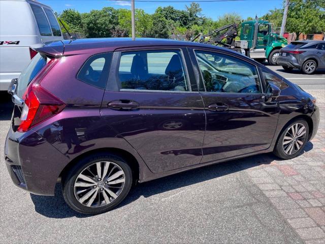 used 2015 Honda Fit car, priced at $12,500