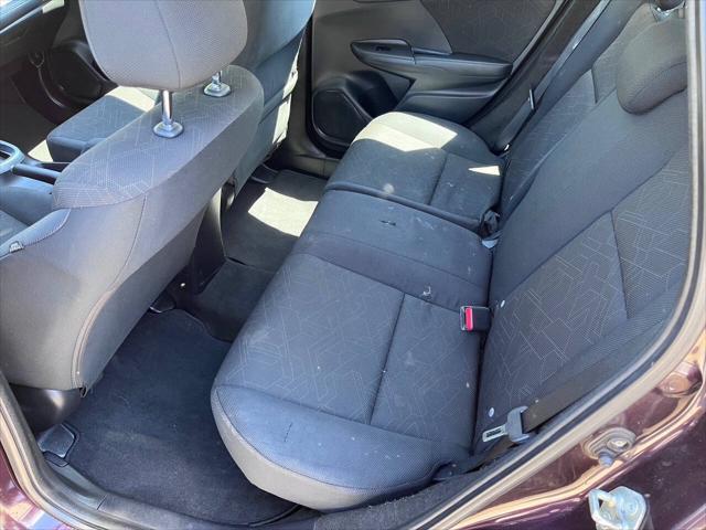 used 2015 Honda Fit car, priced at $12,500