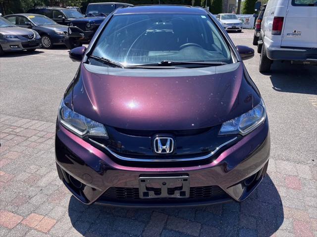 used 2015 Honda Fit car, priced at $12,500
