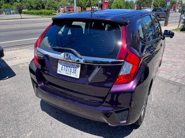 used 2015 Honda Fit car, priced at $12,500