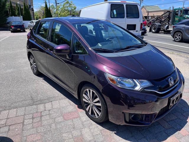 used 2015 Honda Fit car, priced at $12,500