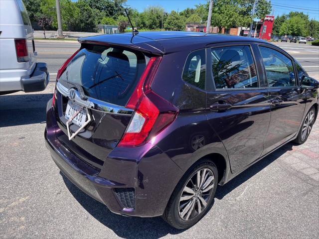 used 2015 Honda Fit car, priced at $12,500