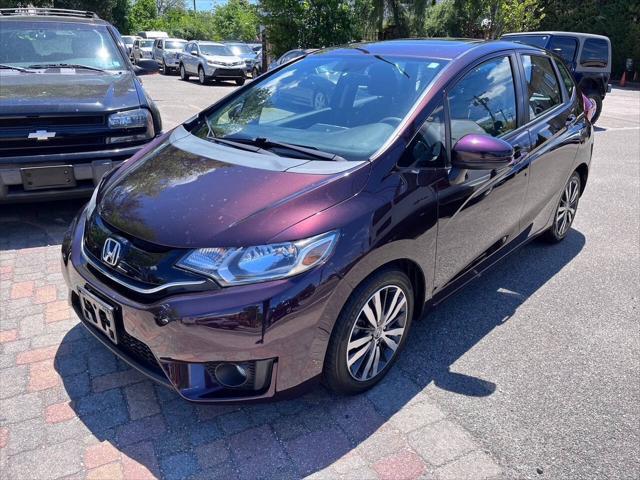 used 2015 Honda Fit car, priced at $12,500
