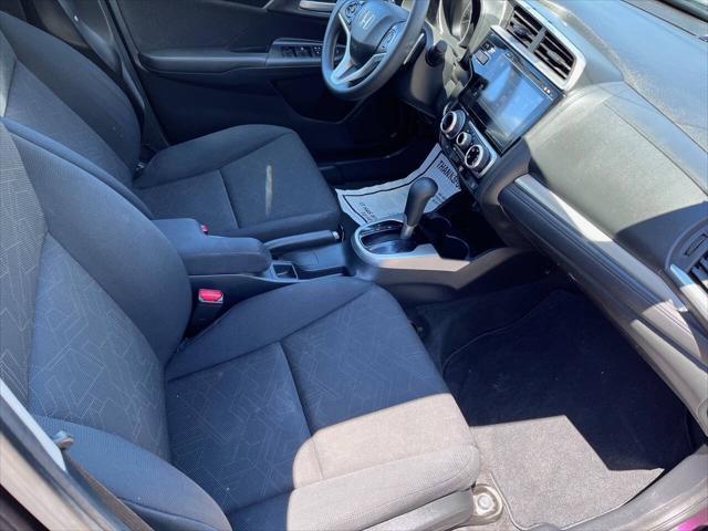 used 2015 Honda Fit car, priced at $12,500