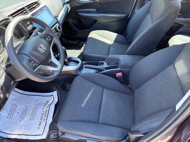 used 2015 Honda Fit car, priced at $12,500
