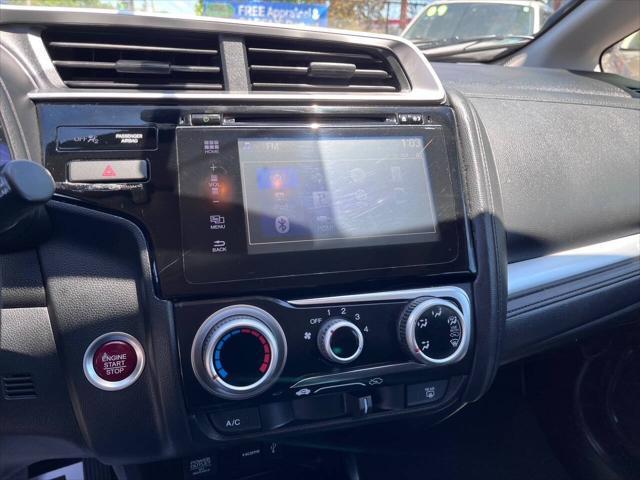 used 2015 Honda Fit car, priced at $12,500