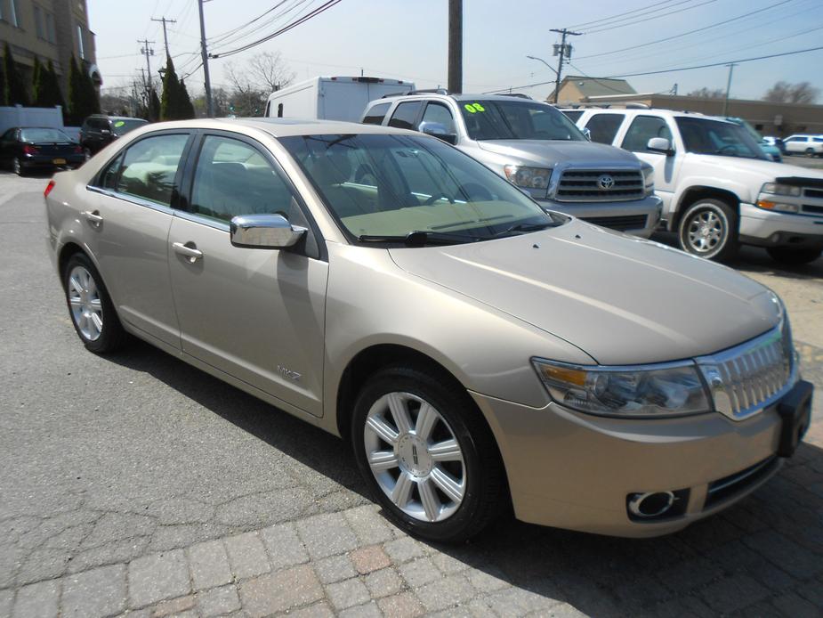 used 2007 Lincoln MKZ car, priced at $8,950