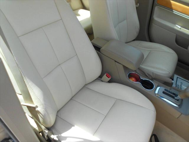 used 2007 Lincoln MKZ car, priced at $7,800