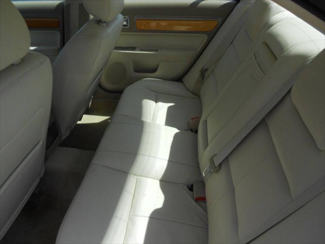 used 2007 Lincoln MKZ car, priced at $7,800