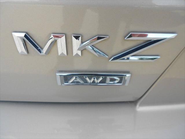 used 2007 Lincoln MKZ car, priced at $7,800