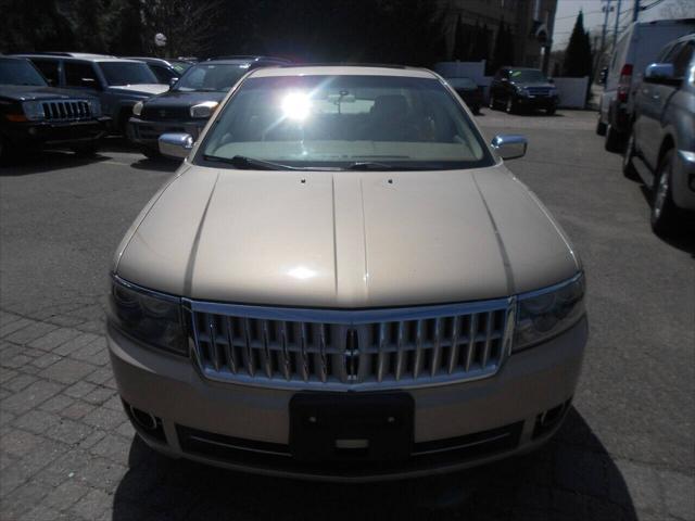 used 2007 Lincoln MKZ car, priced at $7,800