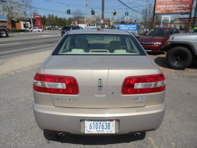 used 2007 Lincoln MKZ car, priced at $7,800