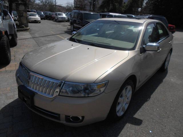 used 2007 Lincoln MKZ car, priced at $7,800